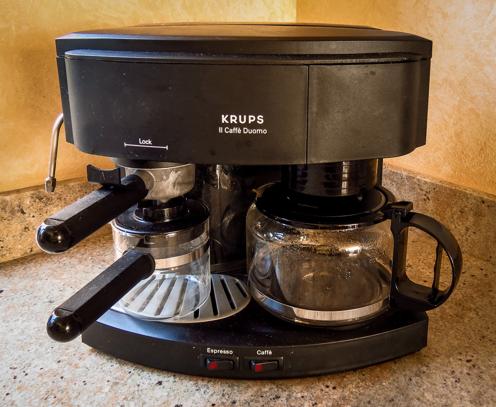 Krups Caffe Duomo Espresso Caffe Discount www